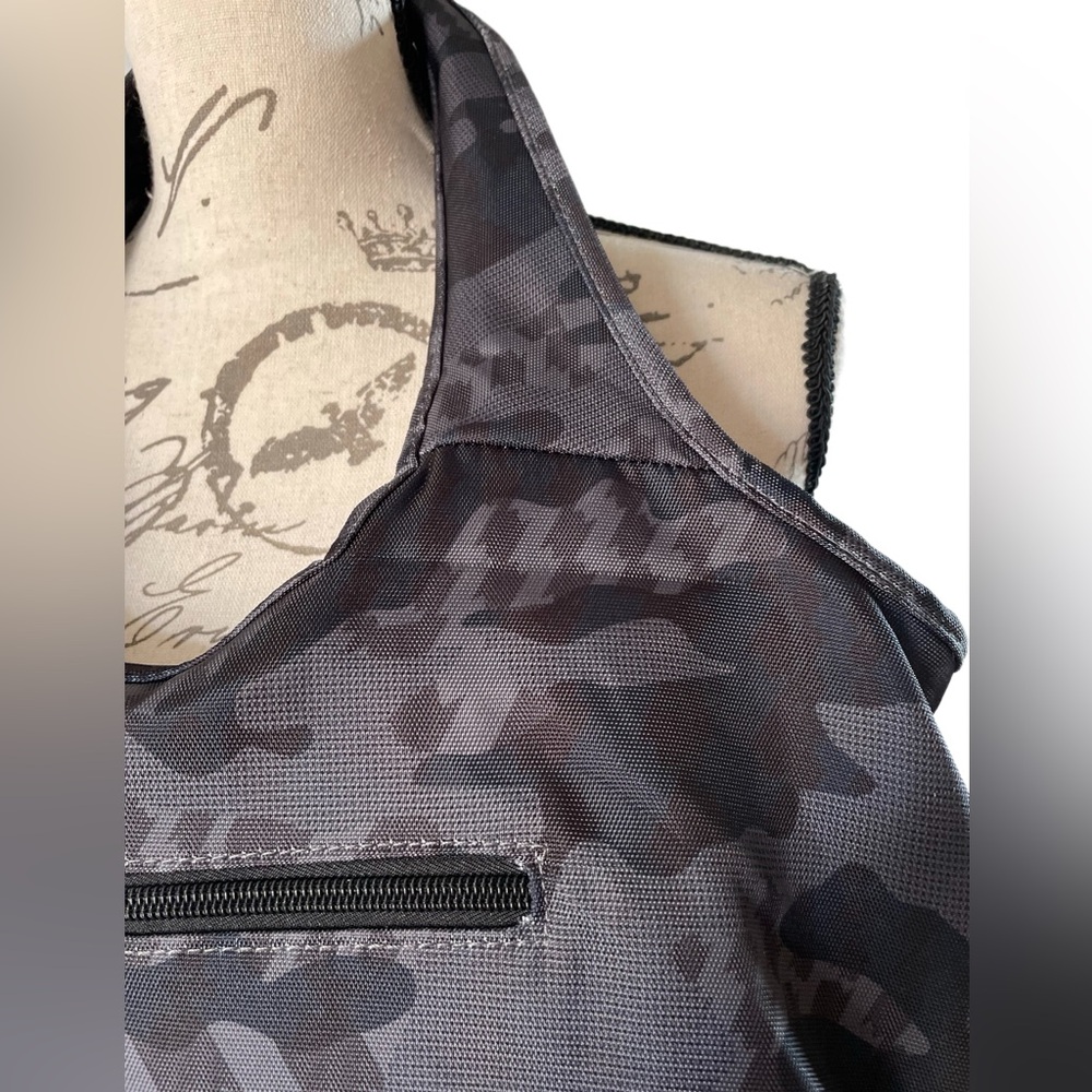 IHKWIP Everyday Shopper Tote Gray Camo - Picture 9 of 13